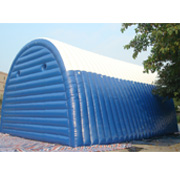 giant inflatable storage tent
